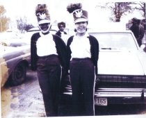 Patsy Winston & Vernelle Twiggs