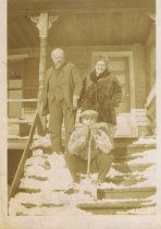 Unidentified Photo Estate of Mary Kay Orr