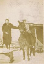 Unidentified Photo Estate of Mary Kay Orr