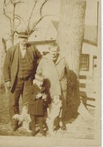 Unidentified Photo Estate of Mary Kay Orr