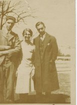 Unidentified Photo Estate of Mary Kay Orr