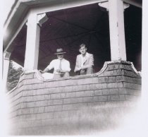 Unidentified Photo. Estate of Mary Kay Orr