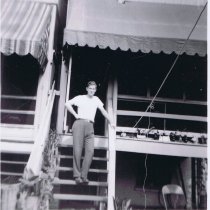 Unidentified Photo Estate of Mary Kay Orr