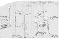 Mattie Woodard and James H. Cook  tract  1917