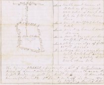 Caroline County Plat Map 1876