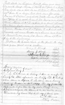 George E. Alsop to Lloyd Price  1900