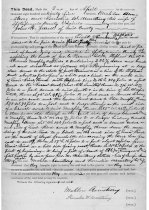 M. Armstrong to Jno. R. Jerrell  1895