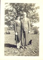 Emory Payne and Isadora Hicks Payne