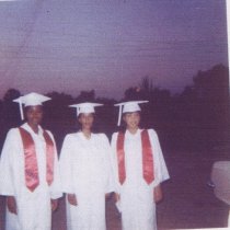 Patsy Winston, Carolyn Baylor, Vernelle Twiggs