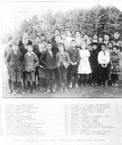 Goshen School 1911