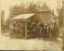 Spotsylvania Saw Mill - Unidentified