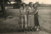 Mattie, Mary and Mildred Williamson