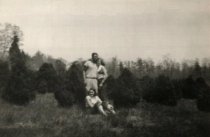 Mildred Williamson, Junior and Elna Atkins