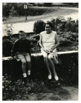 Ricky and Evelyn Cooper