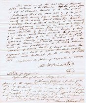 Brinton to Barton  1860