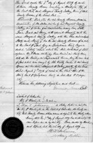 Browne to Dabney  1889