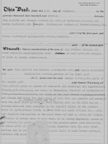 Botts to Perry  1915