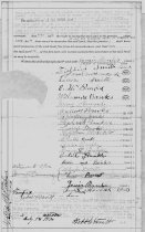 Banks to Powell  1919