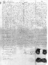 Coleman to Lipscomb  1800