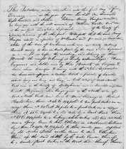 Carter's Admin to Lipscomb  1816