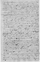 Cummings and Symmes to McCoull  1818