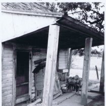 Home of Eddie Embrey, Stafford, Virginia