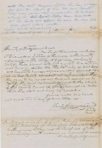 Elley to Elley  1843