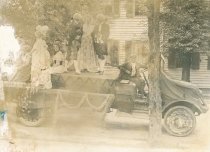 Unidentified Fredericksburg Parade