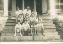 International School 1939 Fall Hill