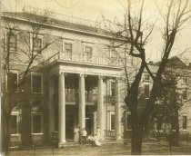 Old Richmond Hospital ca. 1899