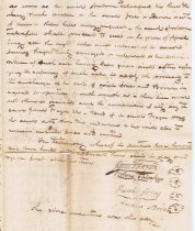 Frazer to Taliaferro  1823