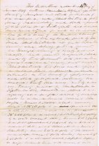 Fitzhugh to Mitchell  1849