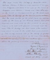 Freeman to Dudley  1859