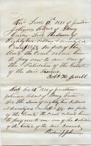 Johnson and Andrews Family