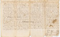 Grinnan to Alsop  1819