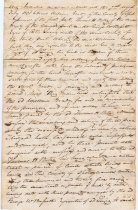 Grady to Botts  1831