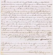 Gordon to Dabney  1874