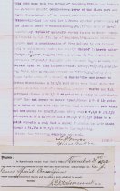 Graves to Stanard  1902