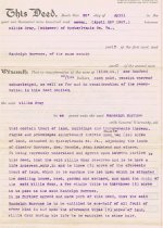 Gray to Burruss  1902