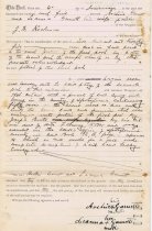 Garnett to Heckman  1905