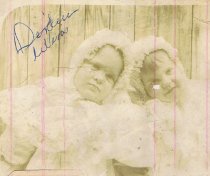 Unidentified Photograph