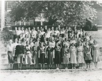 Fredericksburg High School 1938