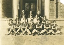 Fredericksburg High School Basketball 1930