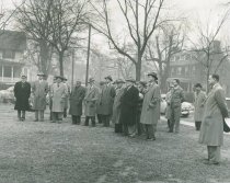 Fredericksburg Dial Building Ceremony