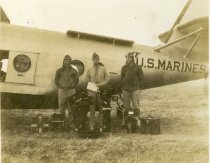 U.S. Marines, Puerto Rico, 1939