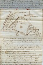 William Dillard, Plat 1859