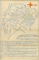 Sylvanus Fisher, Plat 1841