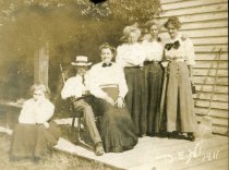 Unidentified Photograph