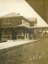 Fredericksburg Station