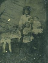 Wilbur C. & Fannie Wheat Family
